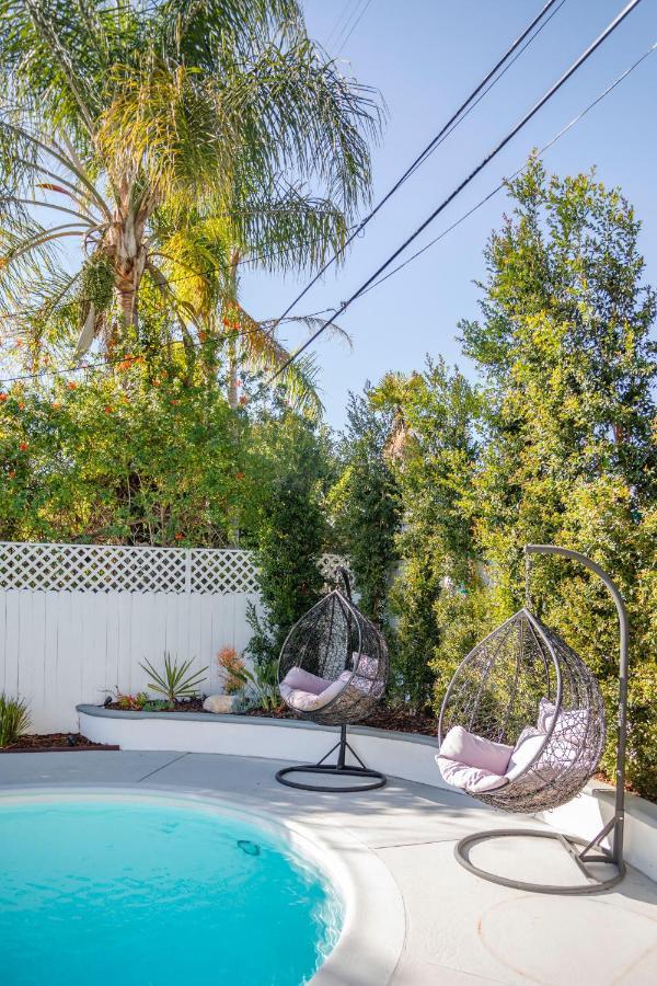 Enchanting Sherman Oaks Home With Pool Permit #Hsr Two One Zero Zero 2605 Los Angeles Exterior photo